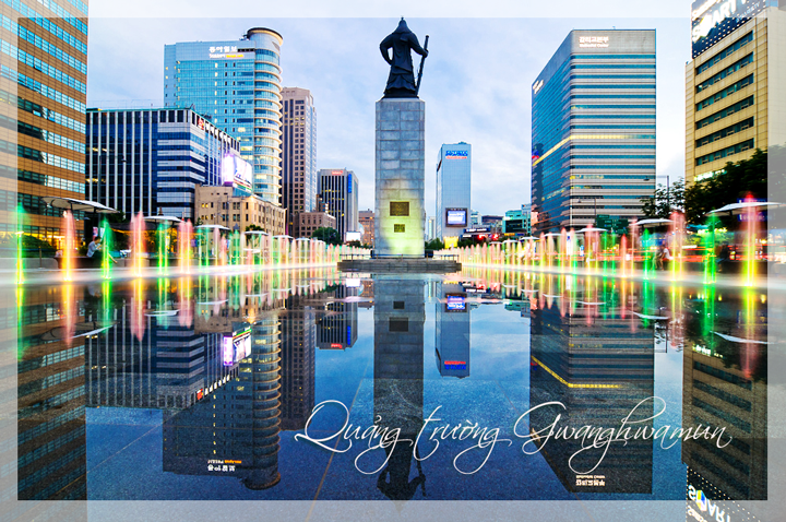 Du lịch Hàn Quốc dịp Tết Ất Mùi 2015 giá tốt từ Tp.HCM (2015)